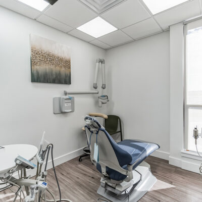 Skyline Dental Center: The Pinnacle of Modern Dental Office Construction