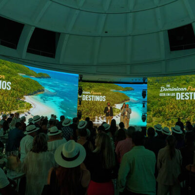 Dominican Republic’s “Taste The Paradise” Campaign Launches With a Cultural Extravaganza in Miami