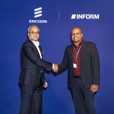 Ericsson and INFORM to Strengthen Financial Services Security and Combat Advanced Fraud