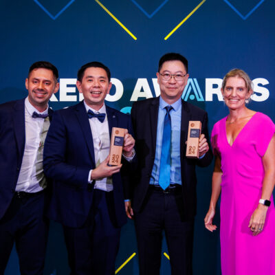 FastLane Group Conferred the Advisory Partner of the Year for Xero Asia Awards 2024 Winner