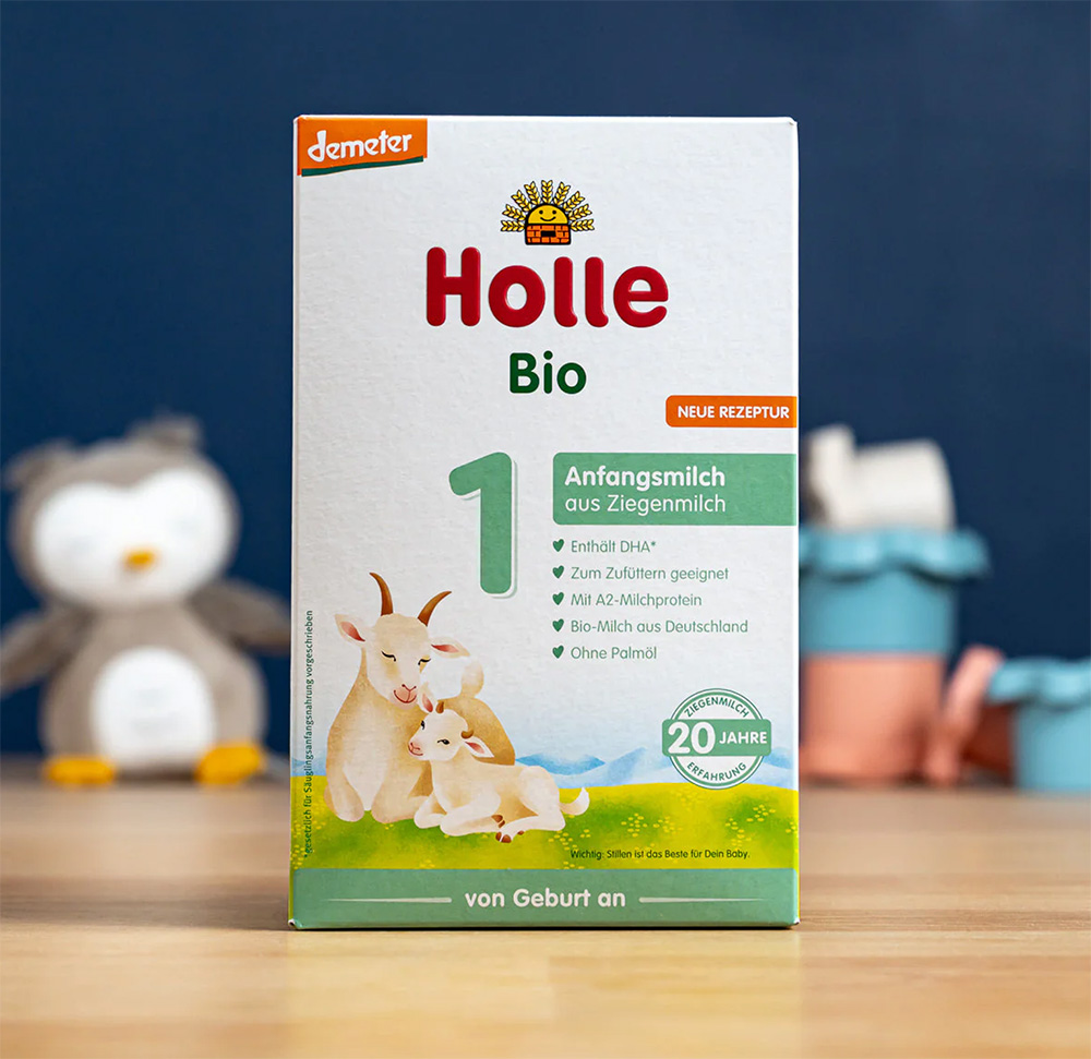 HiPP vs. Holle: A Comprehensive Comparison of Organic Baby Formulas