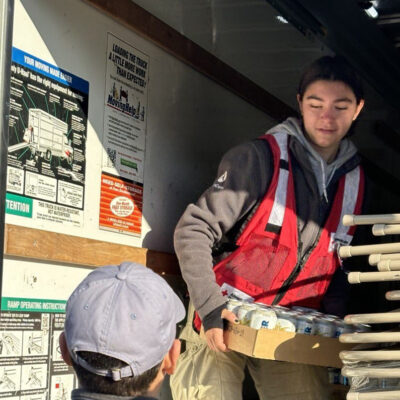 AmeriCorps Ramps Up Disaster Response in North Carolina and Florida Following Hurricanes Helene and Milton