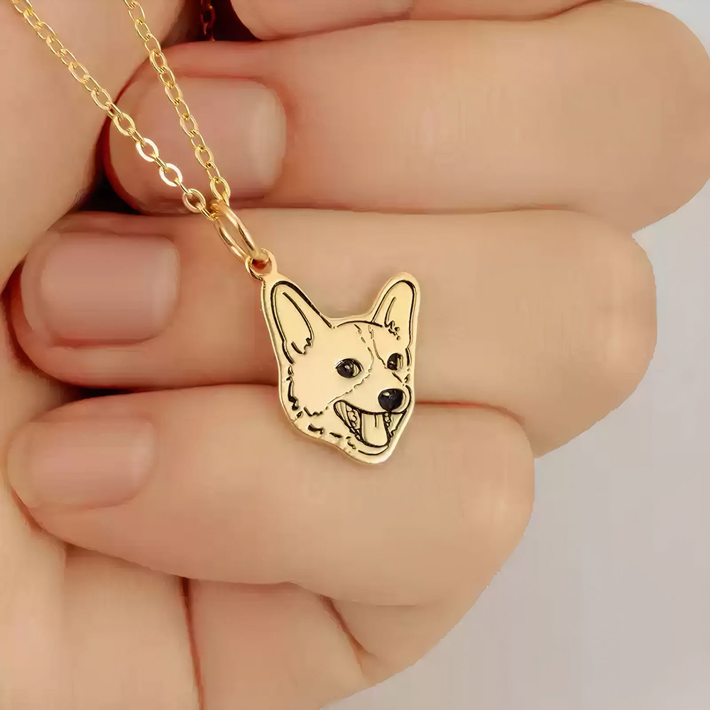 Celebrate Your Pet With Custom Silver Dog Jewelry