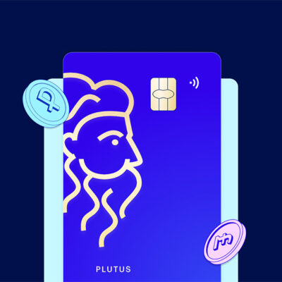 Introducing the World’s First Non-Custodial Crypto Rewards Card by Plutus