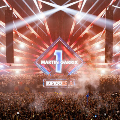 Martin Garrix Announced as the World’s No. 1 DJ as DJ Mag Announce Results of Top 100 DJs 2024