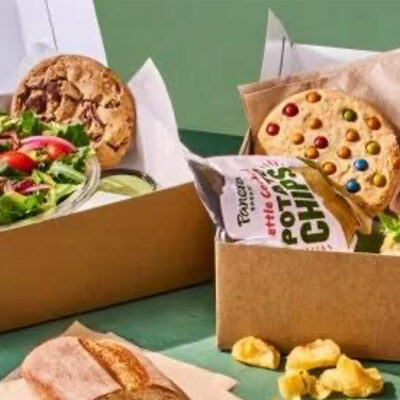 Need to Feed the Masses? Panera Catering Has Got You Covered