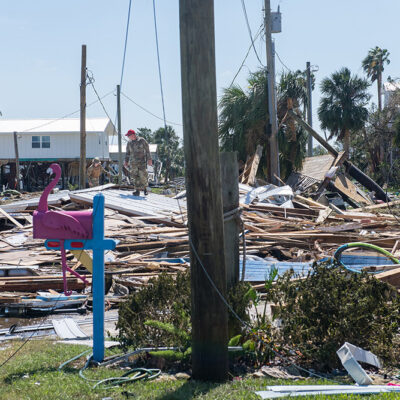 Honda Donates $500,000 to Hurricane Helene Relief Efforts