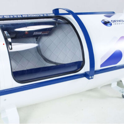 The Intersection of Technology and Hyperbaric Oxygen Therapy