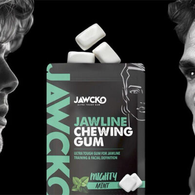 The Science Behind JAWCKO: Understanding How Chewing Gum Can Sculpt a Stronger Jawline