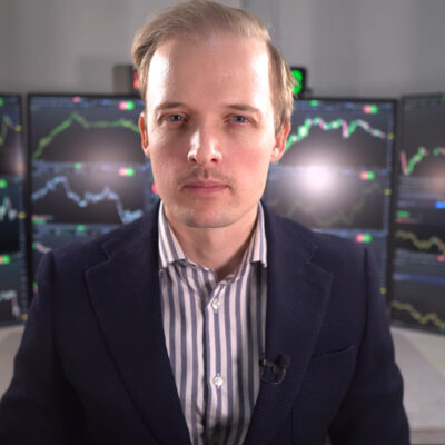 A Quiet Revolutionary: Carl Eriksson’s Journey in Algorithmic Trading