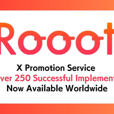 Drecom Co., Ltd. Expands “Rooot for Global,” the Revolutionary UGC Promotion Service for X (formerly Twitter), Achieves #1 U.S. Trend During Mobile Game Campaign