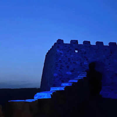 Project Mapping Brings China’s Great Wall to Life in Zhongwei: A Fusion of Art and Technology