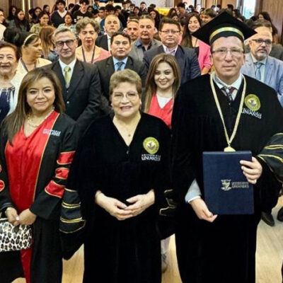 The La Universidad Regional Autónoma de los Andes of Ecuador Bestows Honorary Doctorate on His Excellency Ambassador Otto Federico von Feigenblatt, KHS, KM, PhD, EdD