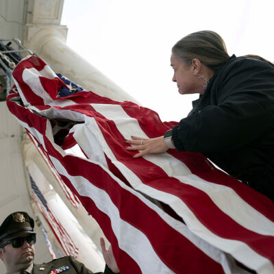 Biden Thanks Vets for Service, Says Nation Has Obligation to Honor, Support Them