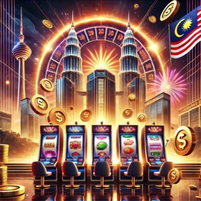 Best 10 Malaysia Online Slots Casino 2025: Review Trusted Online Slots Casino