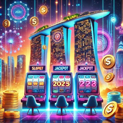 Best 5 Online Slots in Singapore 2025: Your Guide to the Top Gaming Experiences