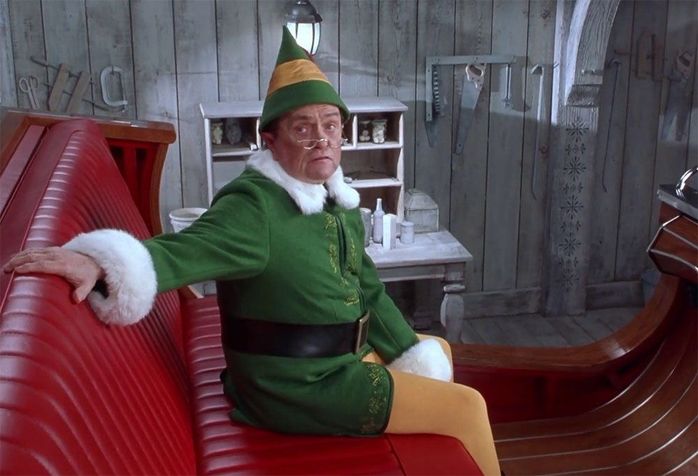 Papa Elf, Elf (2003)