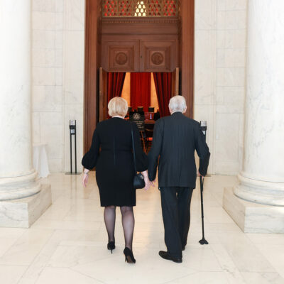 Judge Joel M. Flaum Dies Three Weeks After Being Honored at SCOTUS With the Nation’s Highest Judicial Award