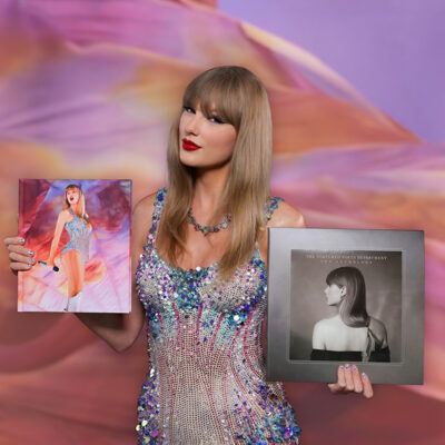 Taylor Swift’s ‘The Eras Tour Book’ Sells Nearly 1 Million Copies in First Week at Target, Breaking Sales Records