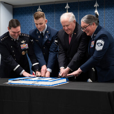 U.S. Space Force Celebrates 5th Anniversary With Reflections on Achievements and Future Goals