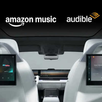 AFEELA’s Innovative In-Car Entertainment: Integrating Amazon Music, Audible, and Spotify for a Seamless Audio Experience