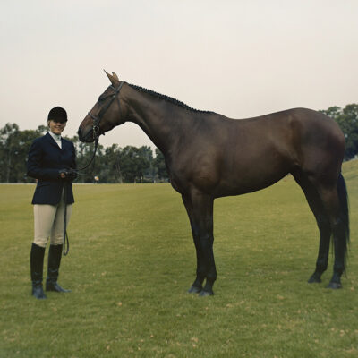 Breeding World Champion Horses: Insights From Equestrian Expert Cherrie Ann Pavao