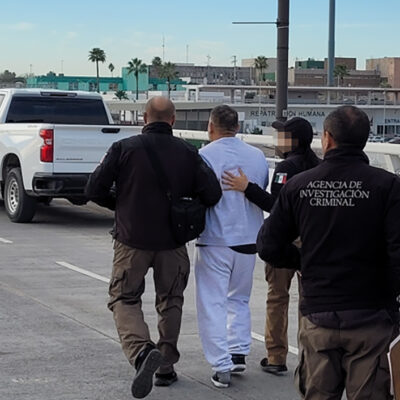 ERO Houston Repatriates Accused Child Rapist to Mexico Who Has Illegally Entered US 4 Times