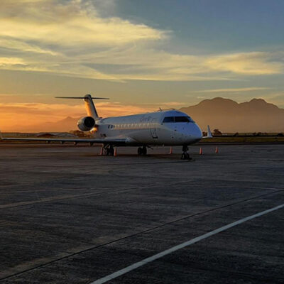 Flying Green: Transforming Aviation With Sustainable Goals