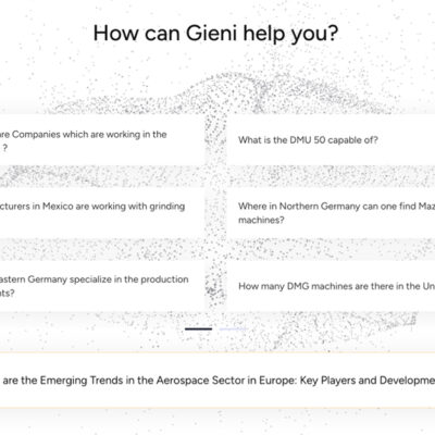 Gieni: The AI Game Changer Transforming Market Research With Instant Insights