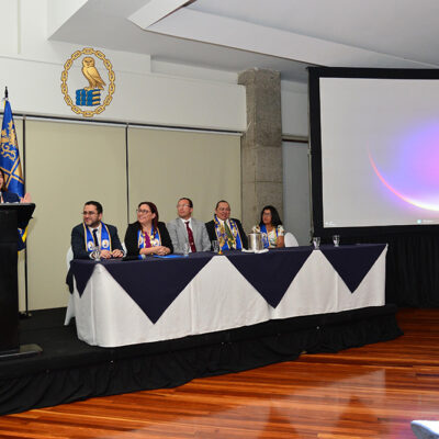 The Regional Education and Development Forum of the House of Feigenblatt and Isaac Newton University Was Successfully Held in San Jose, Costa Rica