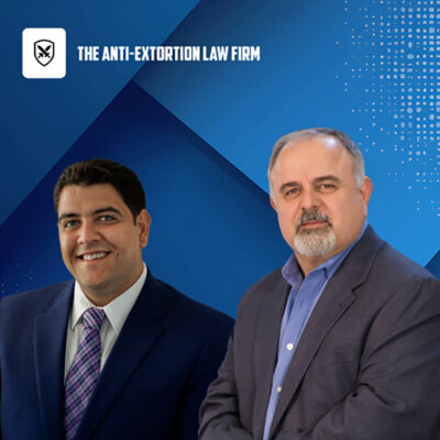 Law Firm Takes on Extortion and Blackmail Scam Epidemic