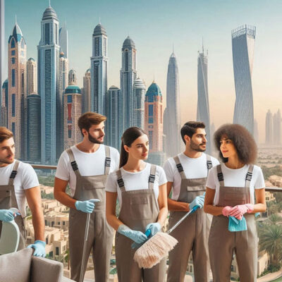 Luxury Cleaning Services in Dubai: Premium Solutions for High-End Properties