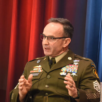 Socom Works to Deter Conflict, Win if Deterrence Fails