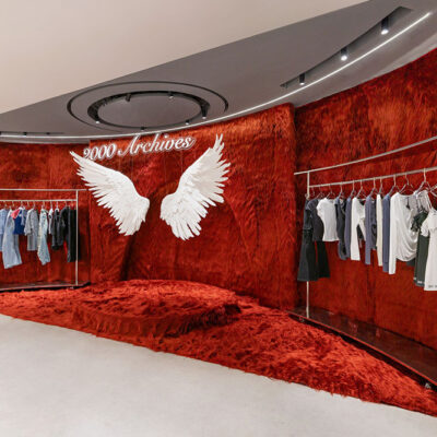 2000Archives Brings K-Fashion to Shanghai With Exclusive ENG Pop-Up
