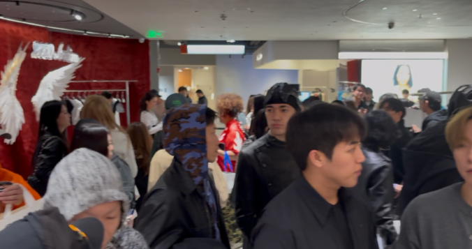 2000Archives Brings K-Fashion to Shanghai