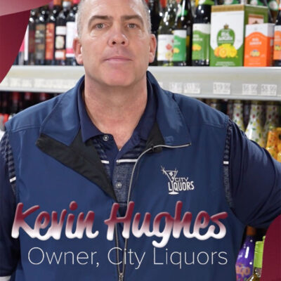 Dr. Kevin Hughes of City Liquors in Utica, NY, Shares Expert Insights on Selecting the Perfect White Wine in HelloNation