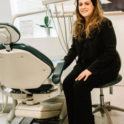 Dental Implant Expert Dr. Nancy Amoia of Detailed Dental Care Talks Dental Tips in HelloNation