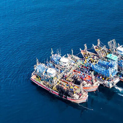 Panama Takes Aim at ‘Invisible’ Owners in Fight Against Illegal Fishing