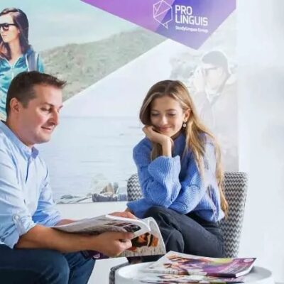 Pro Linguis Recognized as Top Language Travel Agency in Western Europe by StudyTravel Magazine