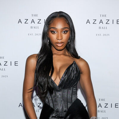 Azazie Hosts Star-Studded Inaugural Ball at Greystone Mansion Redefining Fashion Events