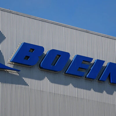 Boeing Leads Defense Sector Rally; Ramdedovic Discusses Investment Implications