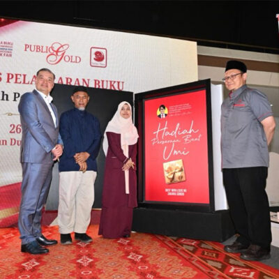Dato Wira Louis Ng Chun Hau Endorses New Book Highlighting Long-Term Financial Planning Through Inheritable Income Model