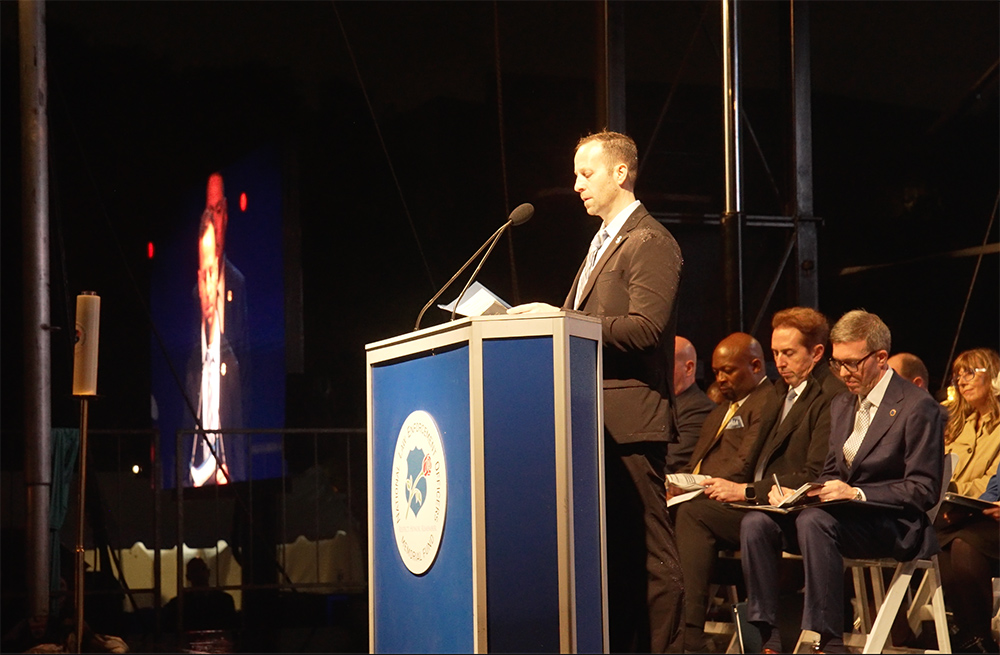 Federal Law Enforcement Officers Association Highlights Commitment During 2025 National Police Week
