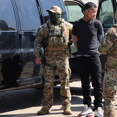 Mexican National Deported After Long Criminal History in U.S.