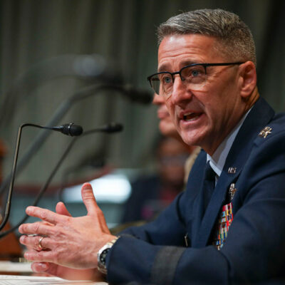 National Guard Bureau Chief Says Guard Delivers ‘Incredible Value’