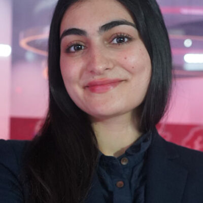 The Art of Storytelling: Insights From Ellenoor Shameli