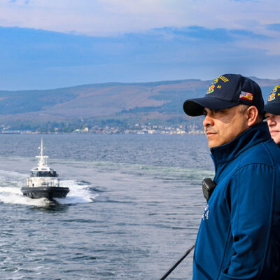 USS Bulkeley’s Scotland Visit Builds on U.S.-U.K. Relations