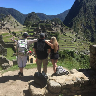 A Father-Son Adventure: Barry Billcliff’s Epic Journey Across Continents