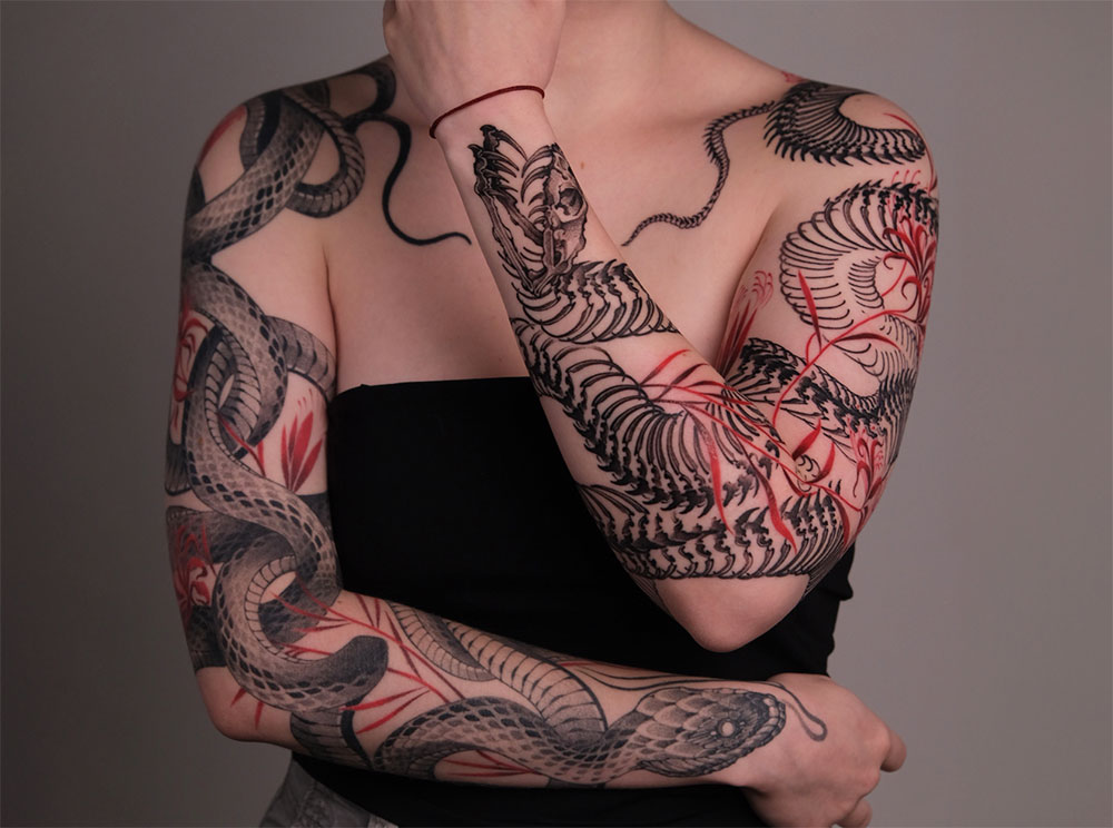 Bayun Tattoos