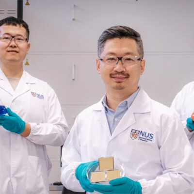 Breakthrough Solar Technology: NUS Scientists Achieve World-Record Efficiency in Perovskite-Organic Tandem Solar Cells